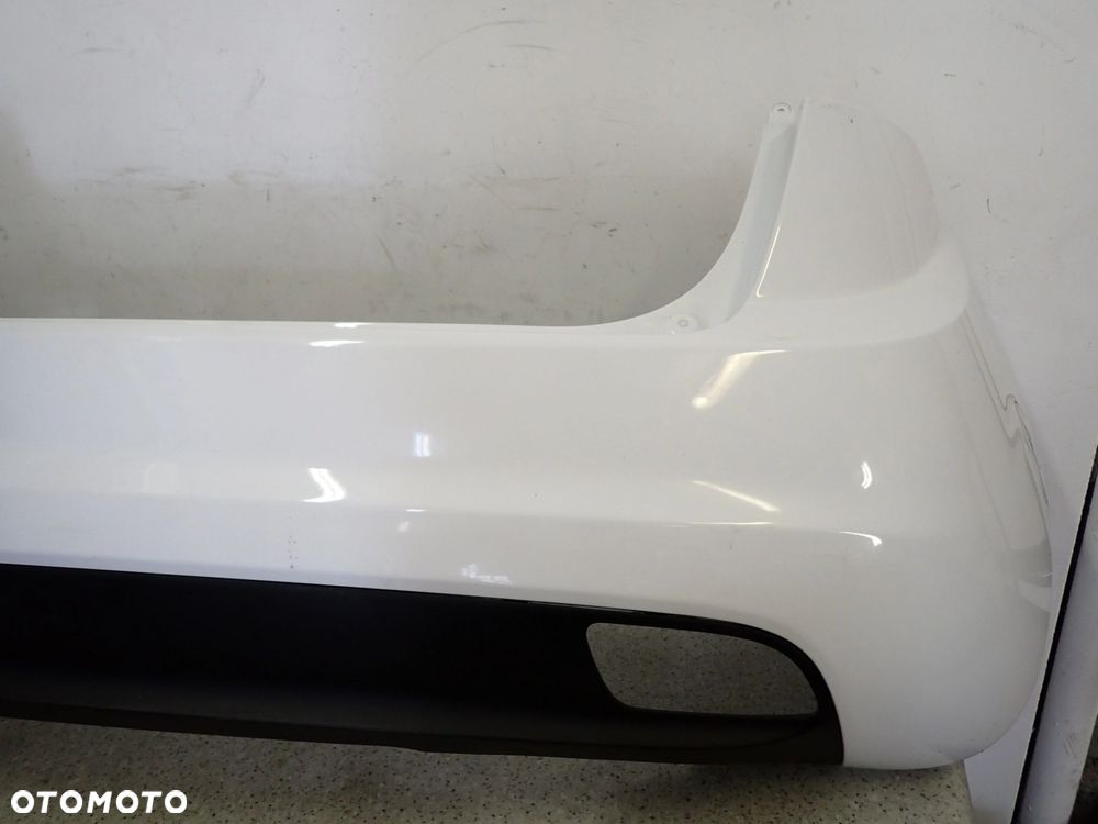 KIA VENGA 09- ZDERZAK TYLNY 9F - 2