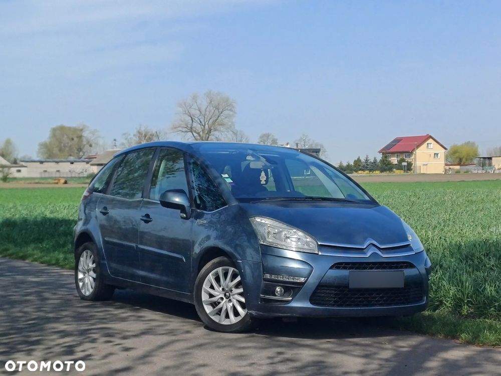 Citroën C4 Picasso - 1