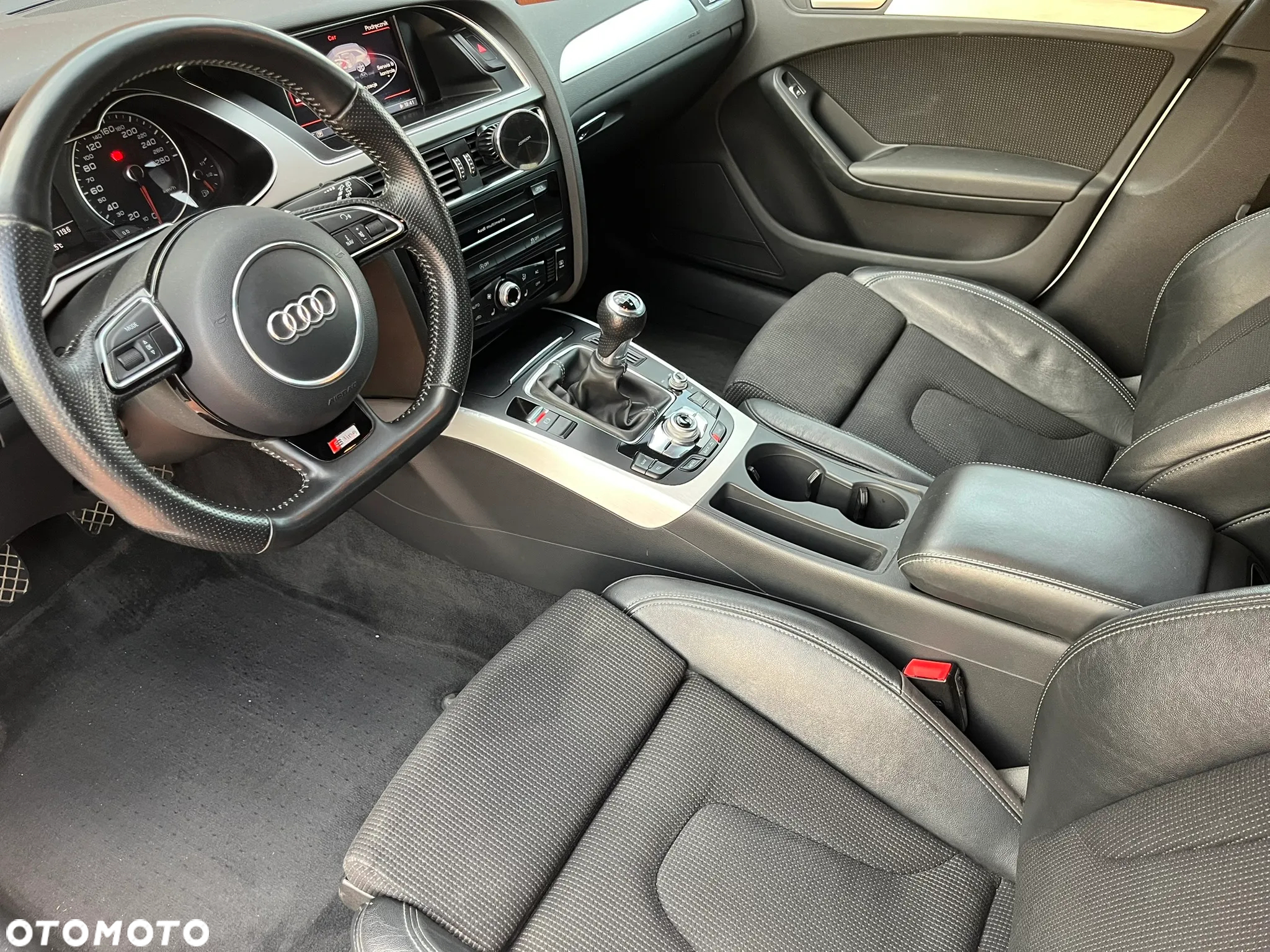 Audi A4 2.0 TDI - 29