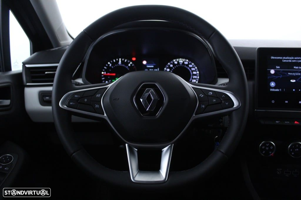 Renault Clio 1.5 Blue dCi Evolution - 19