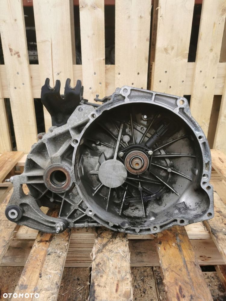Ford Focus skrzynia biegów 4M5R 7002 YA 1.8 Diesel Manualna 5-biegowa 2009 - 1