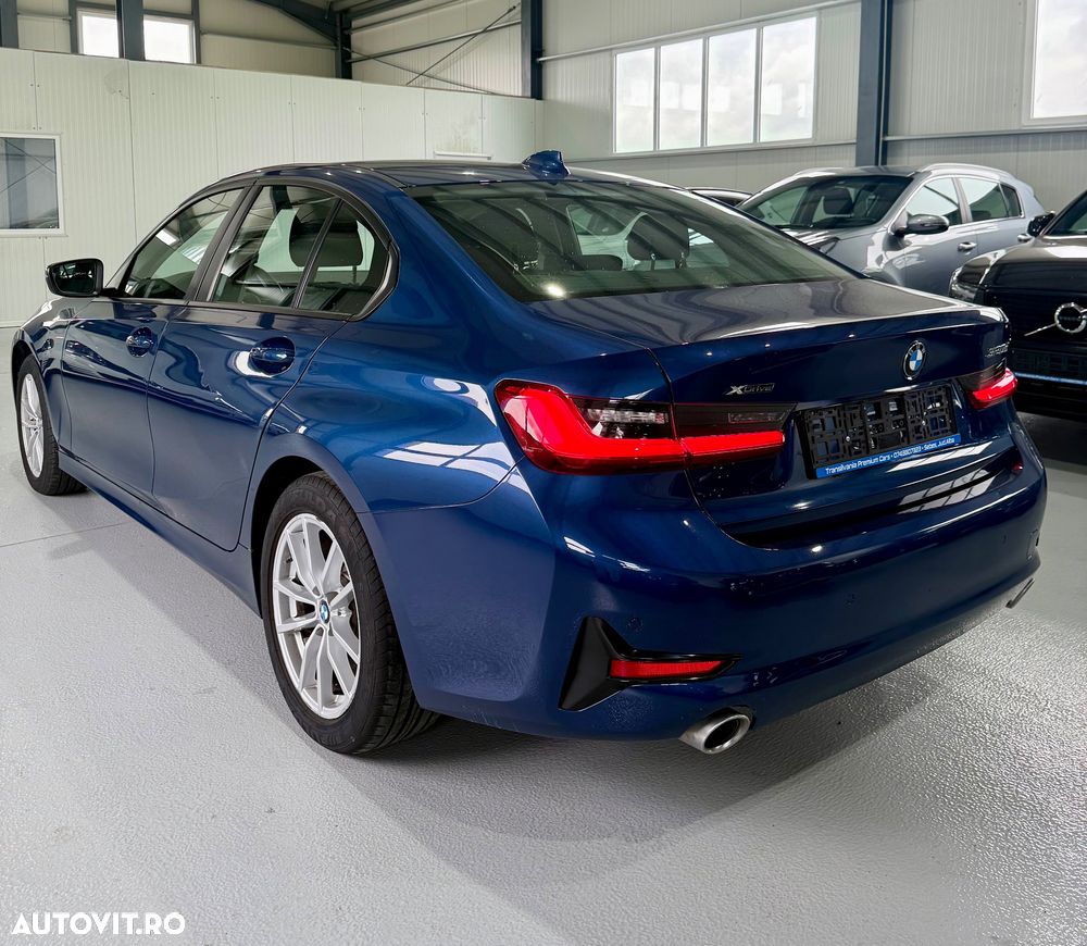 BMW Seria 3 320d xDrive Aut. - 6