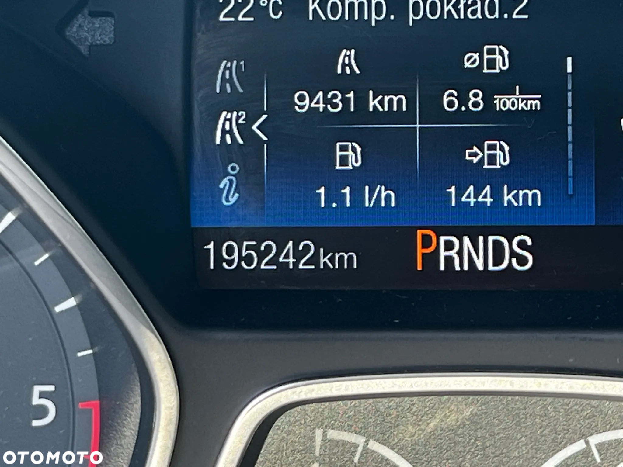 Ford Focus Turnier 1.5 EcoBlue Start-Stopp-System TITANIUM - 20
