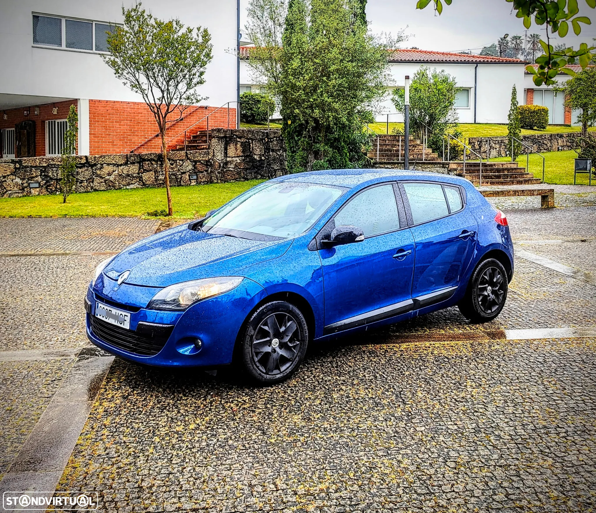 Renault Mégane BLUE dCi 115 BUSINESS EDITION - 18