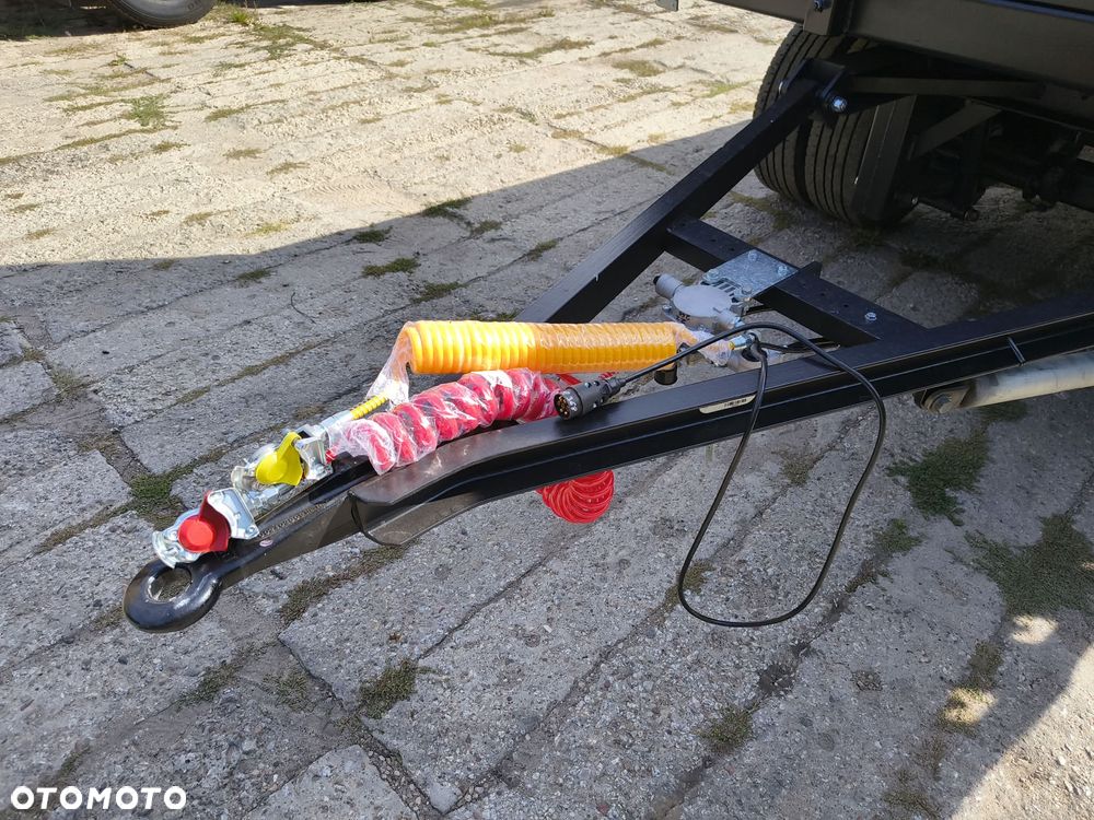 Inny nowa przyczepa laweta "Autokiper" - 10