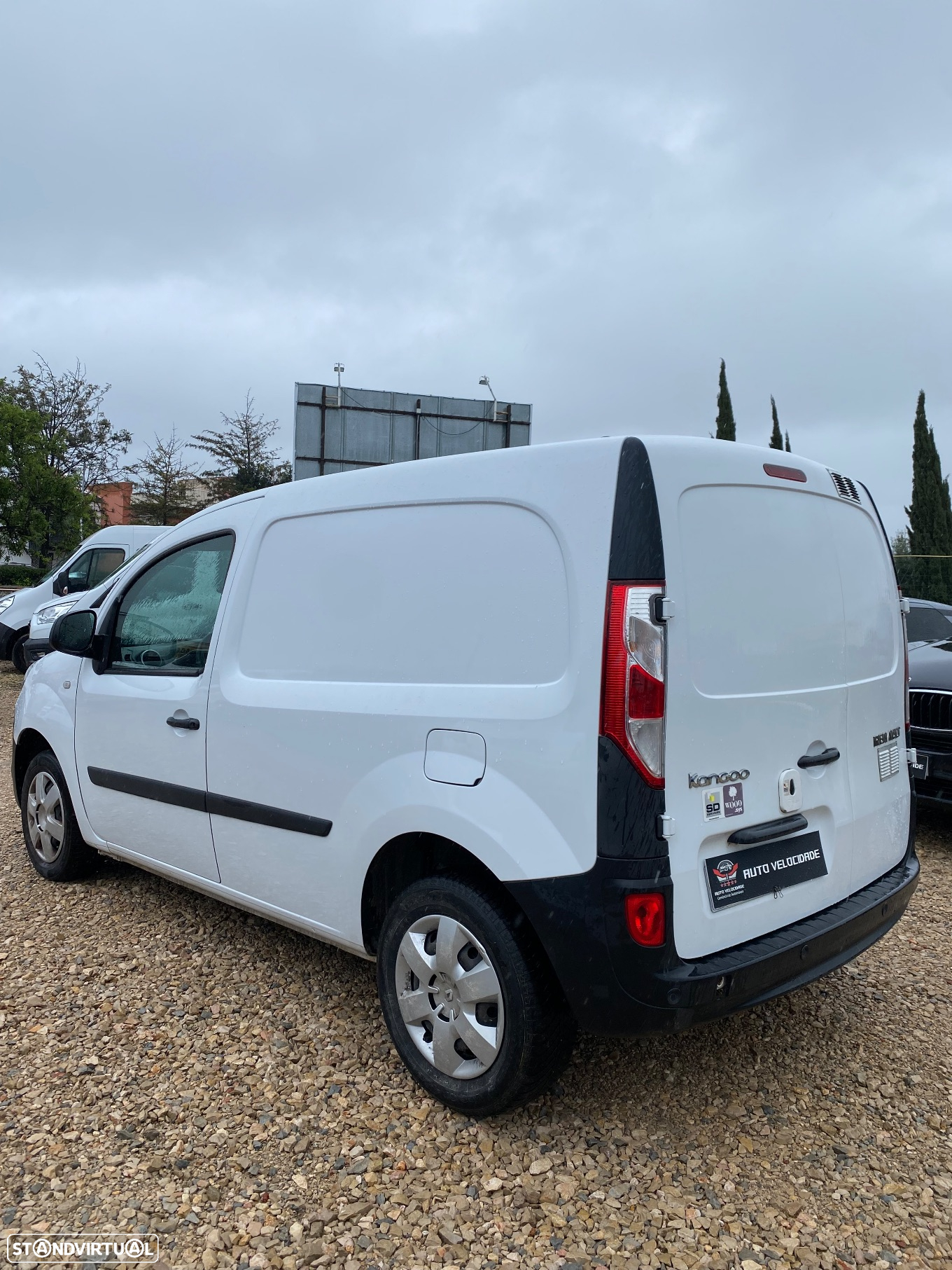 Renault Kangoo 1.5 Dci - 3
