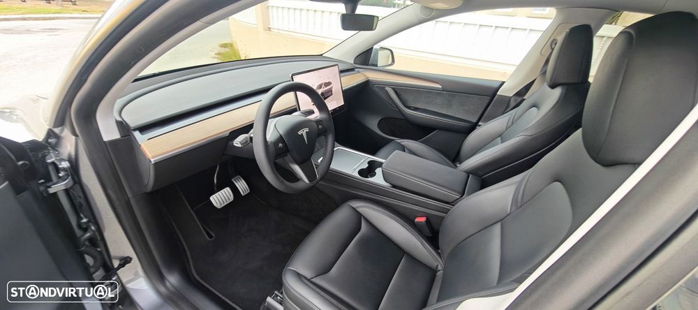 Tesla Model Y Performance Tração Integral - 5