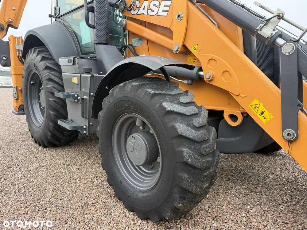 Case 580ST // EXTENDAHOE //TYLKO 2TYŚ MTH !! // NOWE OPONY // - 10