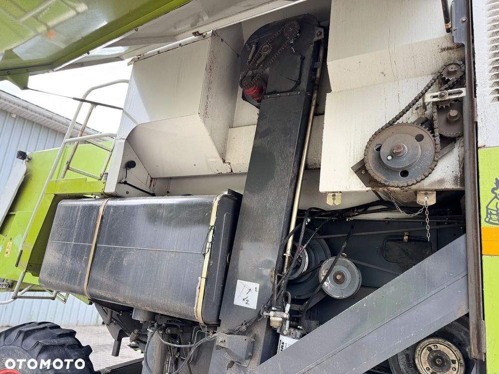 Claas Medion 340 - 6