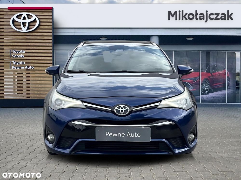 Toyota Avensis 2.0 D-4D Premium - 7