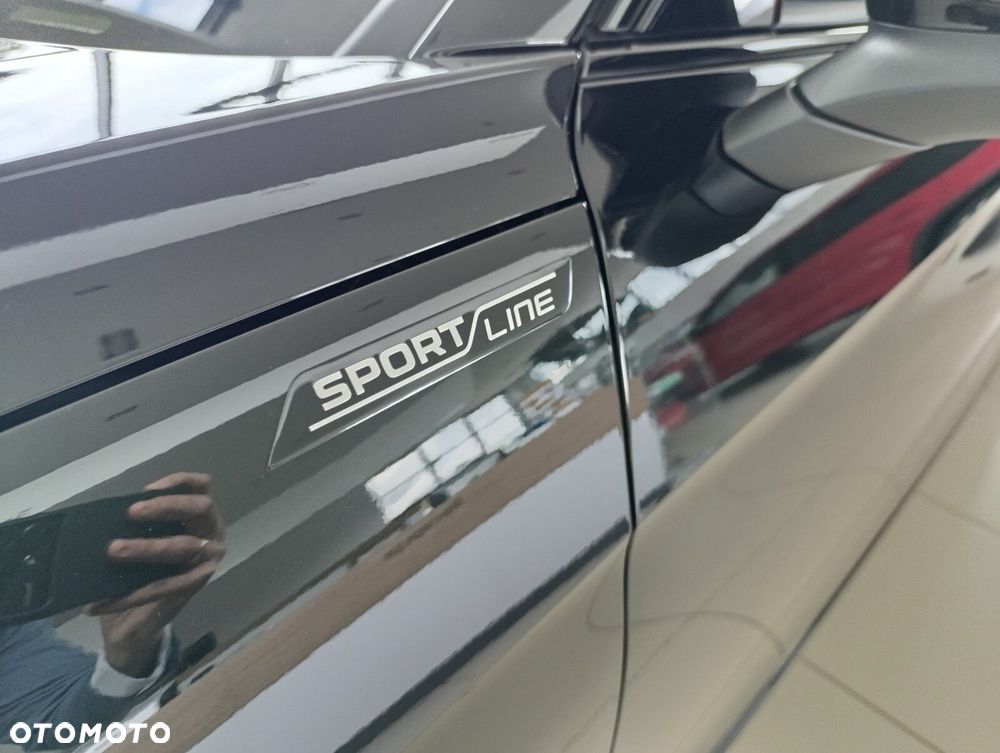 Skoda Superb 2.0 TSI Sportline DSG - 13