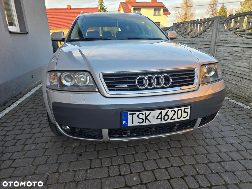 Audi A6 Allroad 2.7T Quattro - 2