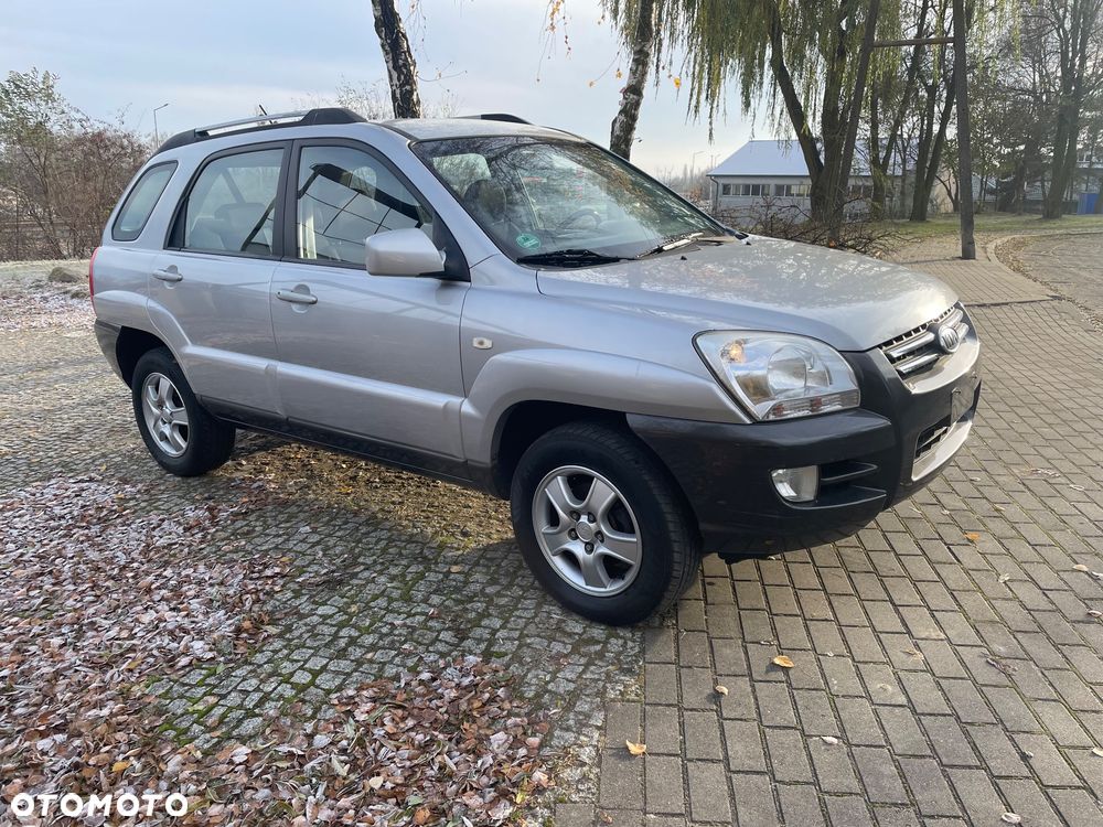 Kia Sportage - 24