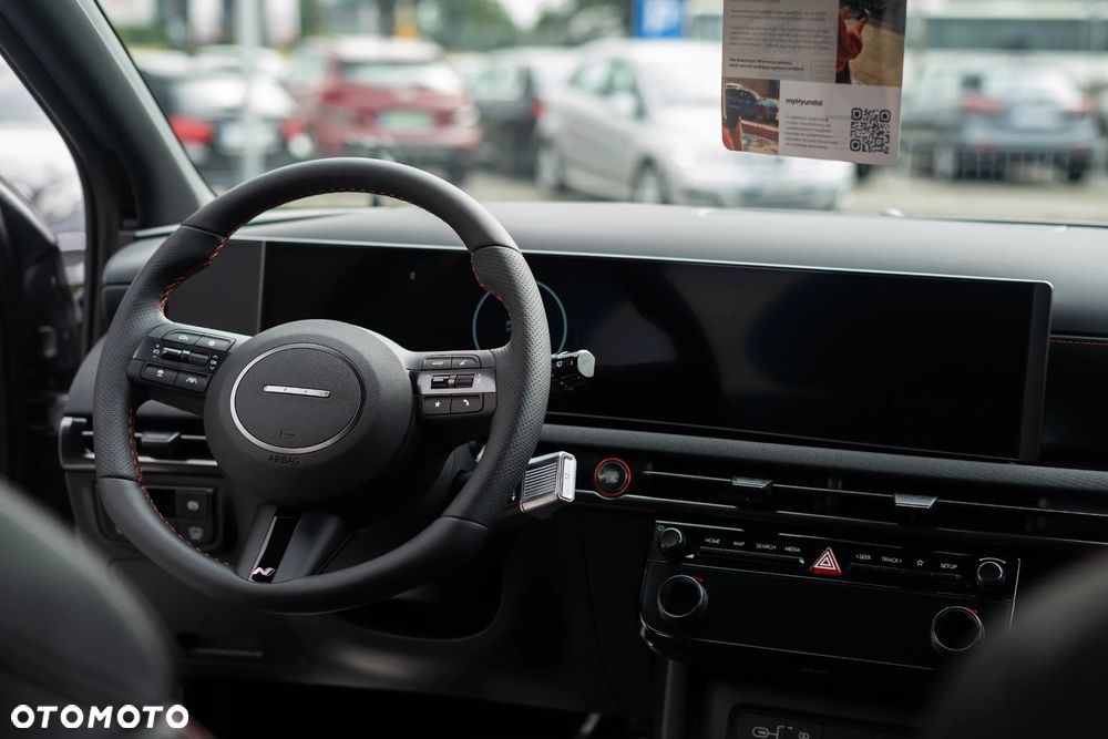 Hyundai Tucson 1.6 T-GDi N-Line 2WD DCT - 11