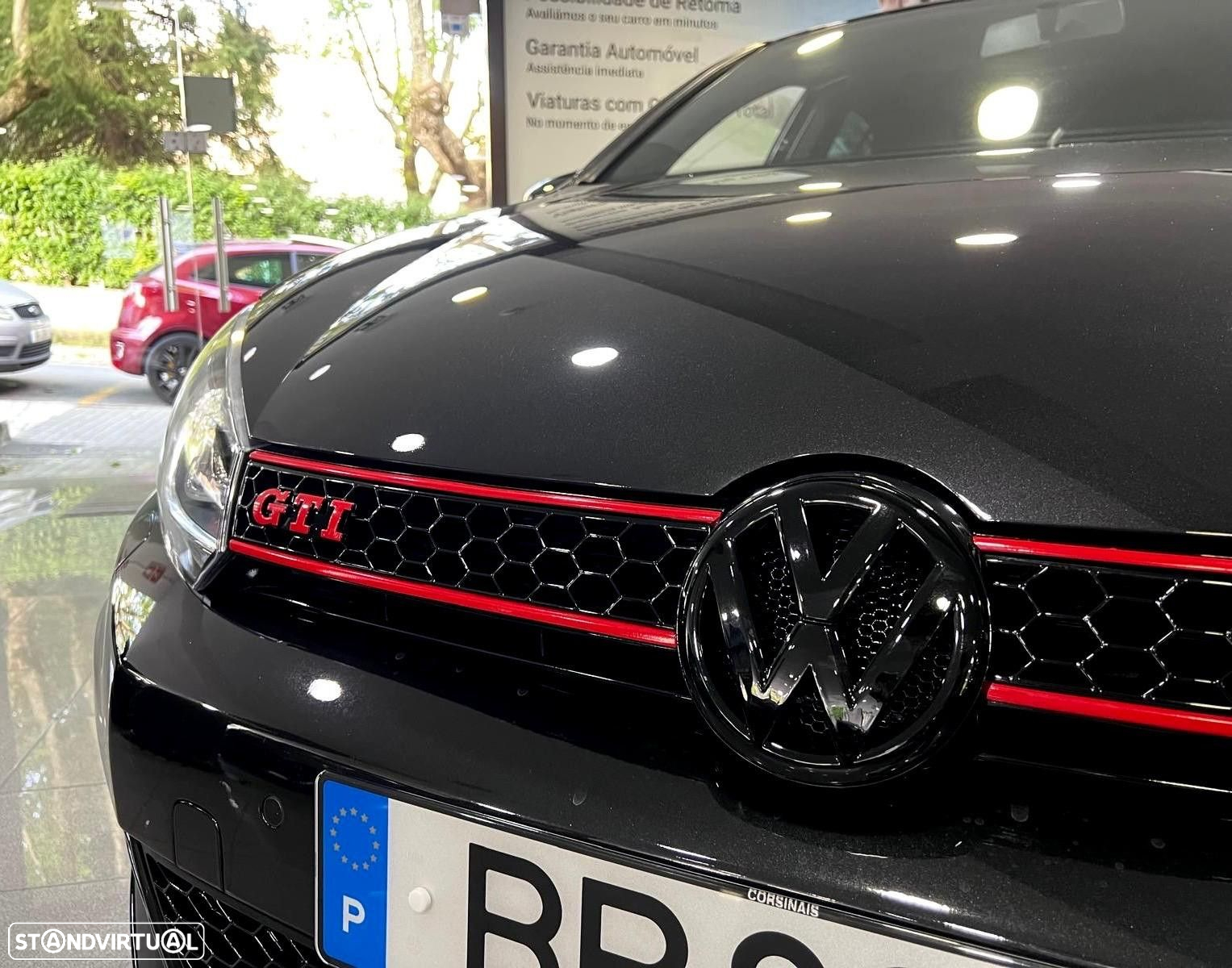 VW Golf 2.0 TSi GTI - 9
