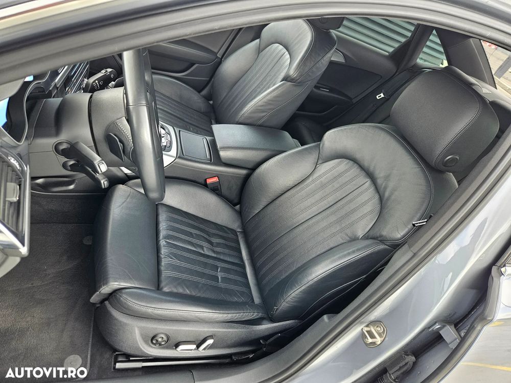 Audi A6 2.0 TDI Ultra DPF S tronic - 15