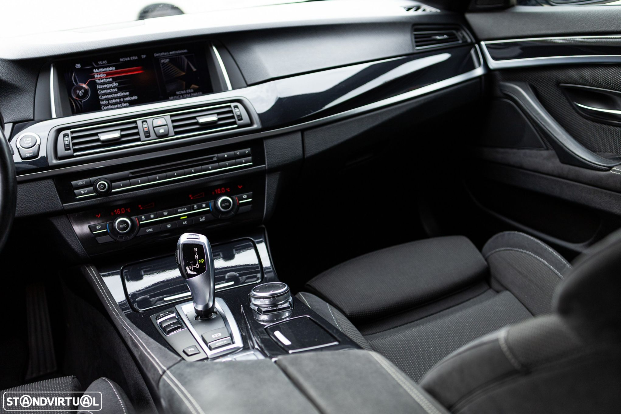 BMW 520 d Pack M Auto - 14