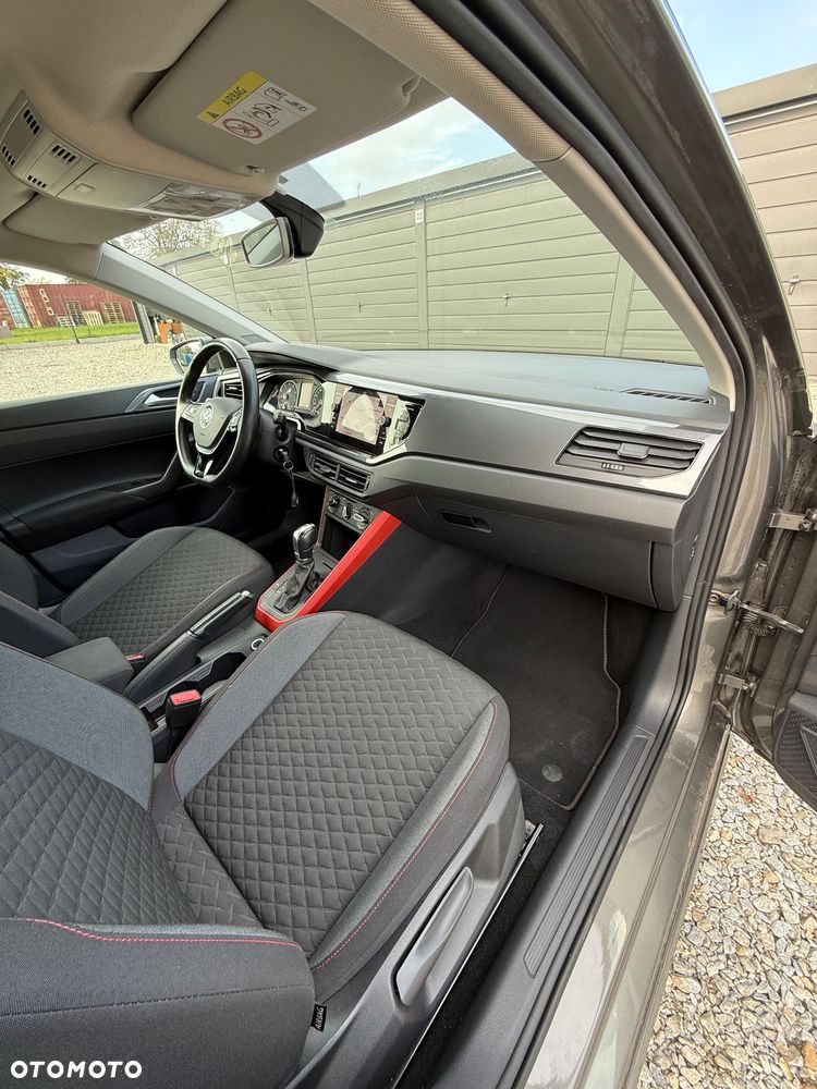 Volkswagen Polo 1.0 TSI DSG OPF Highline - 21
