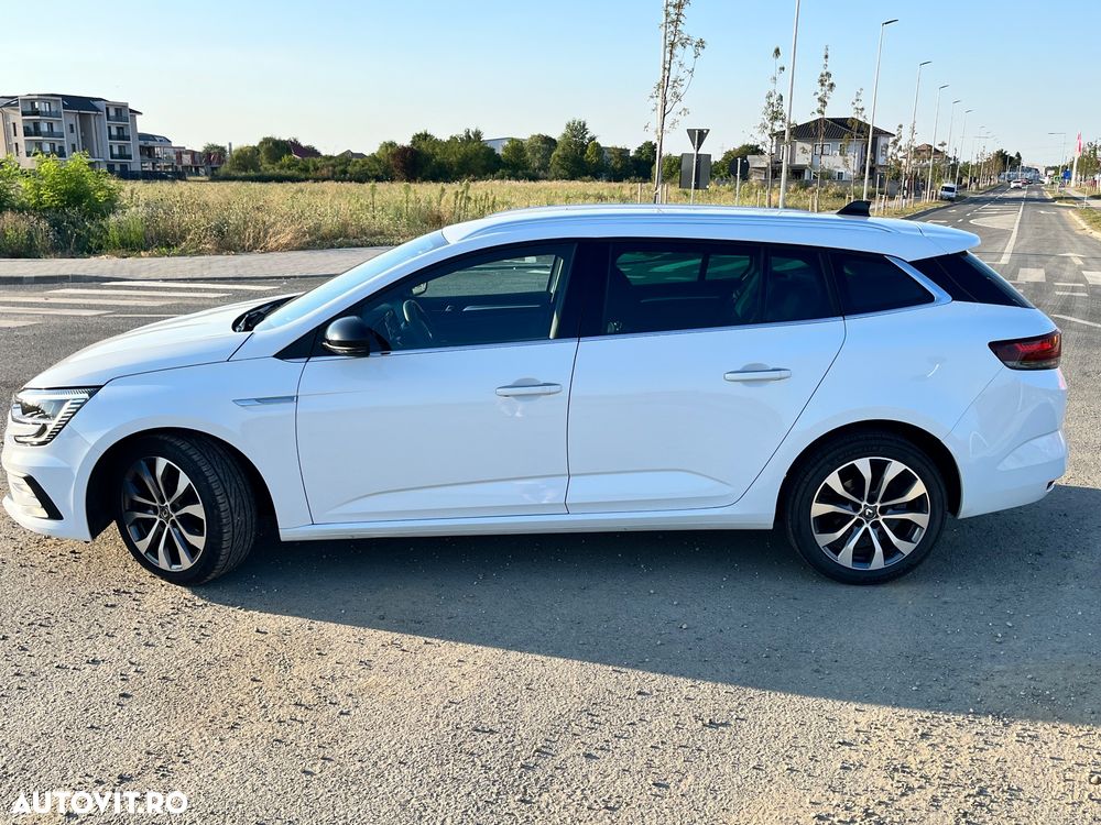 Renault Megane TCe GPF EDC Intens - 5