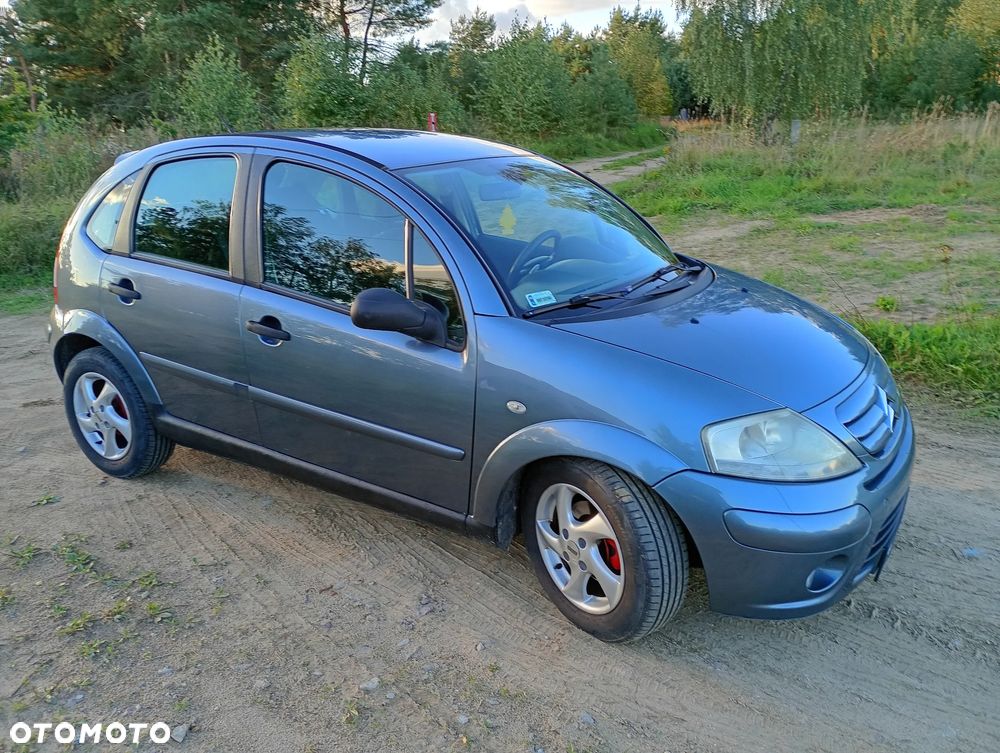 Citroën C3 1.4 16V Senso Drive Confort - 7