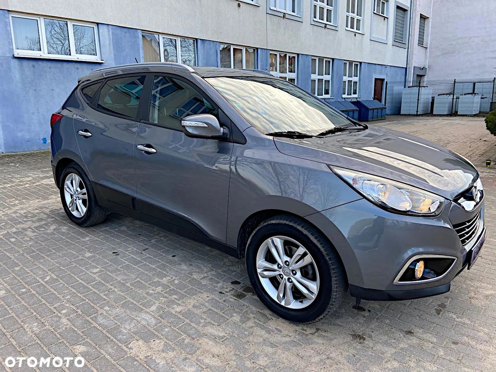 Hyundai ix35 - 9