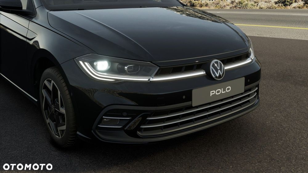 Volkswagen Polo 1.0 TSI Edition 50 DSG - 7