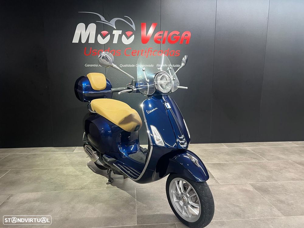Vespa Primavera - 2