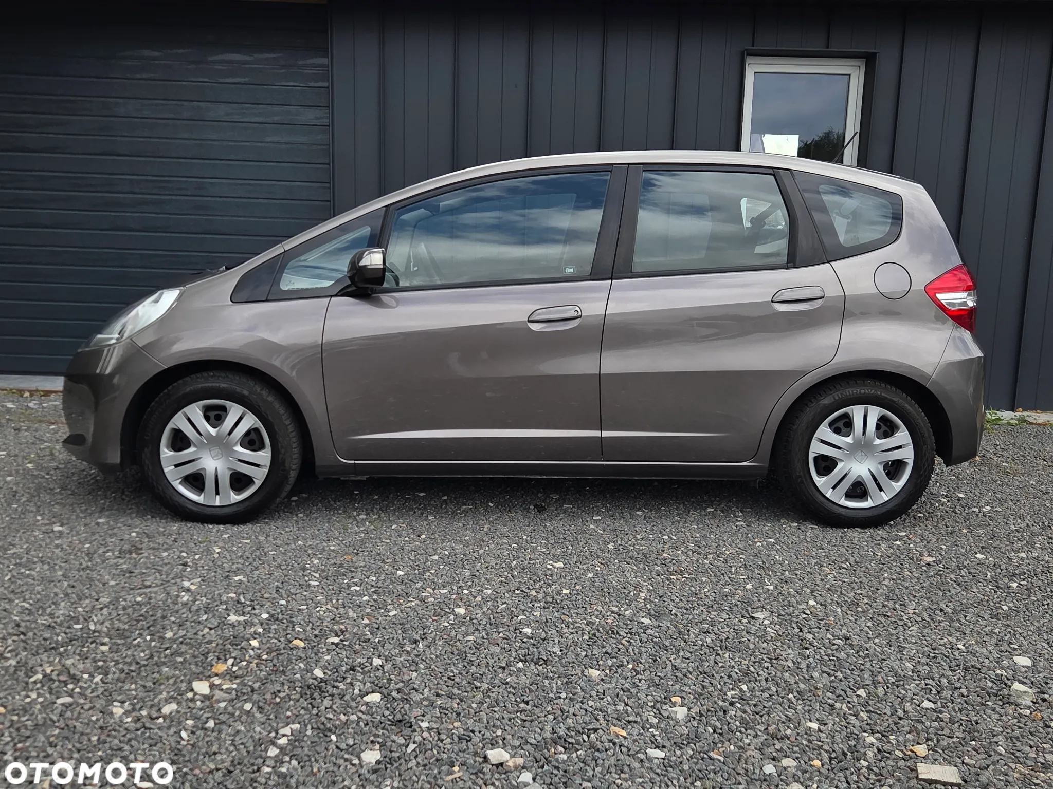 Honda Jazz 1.4 Comfort - 12
