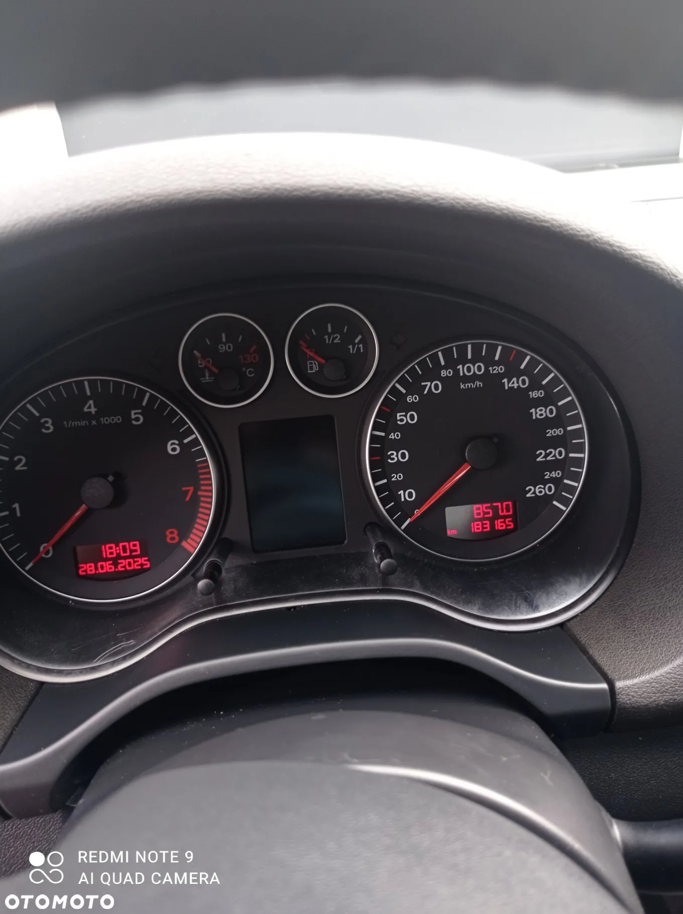 Audi A3 - 3