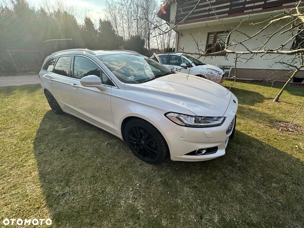 Ford Mondeo 2.0 TDCi Titanium - 16