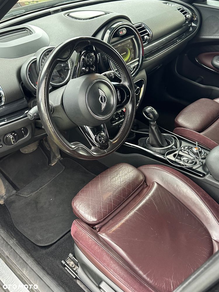 MINI Clubman Cooper SD sport - 6