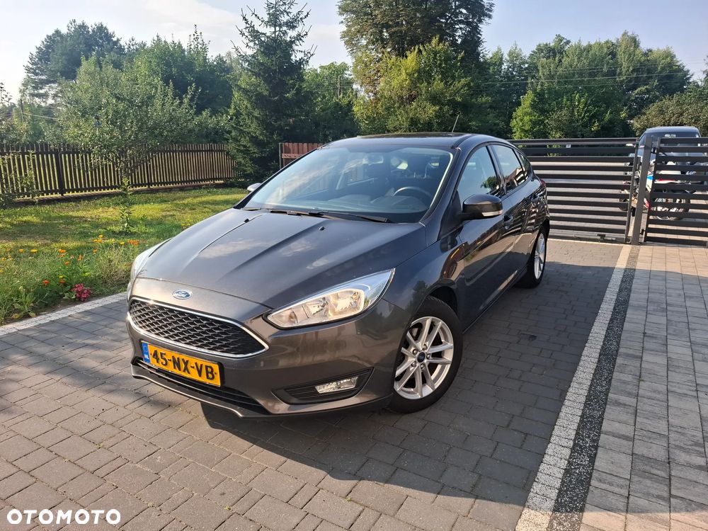 Ford Focus 1.0 EcoBoost 99g Trend - 1