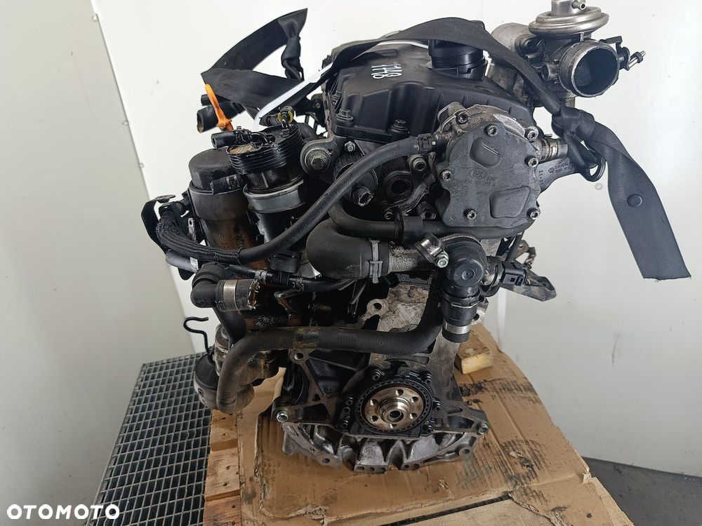 SILNIK VW PASSAT B5 AVB 1.9 TDI - 3