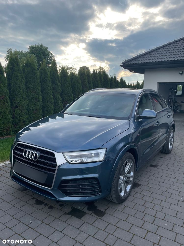 Audi Q3 40 TFSI Quattro S tronic S line - 4