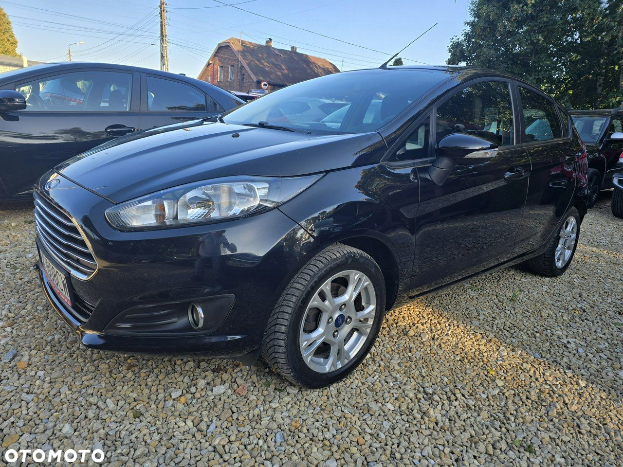 Ford Fiesta 1.0 EcoBoost Gold X - 3