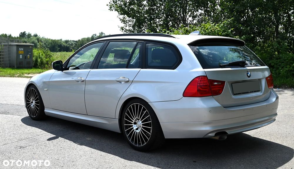 BMW Seria 3 - 20