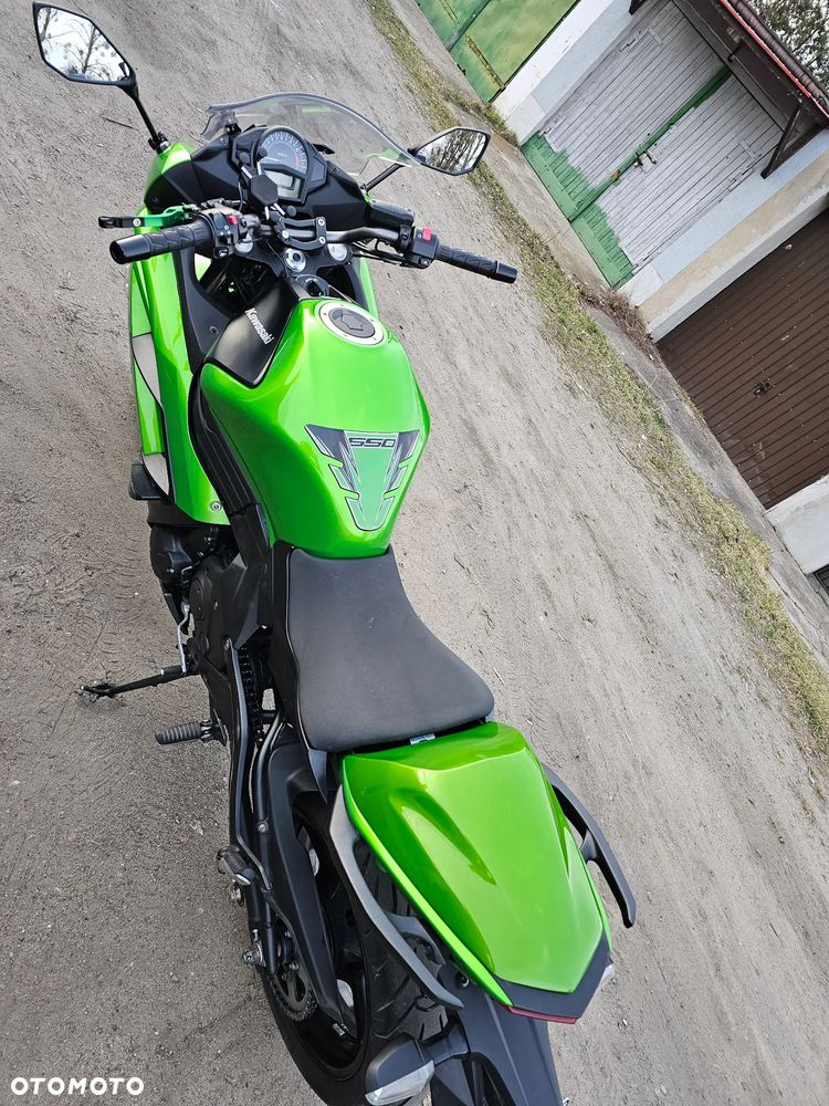 Kawasaki ER - 7