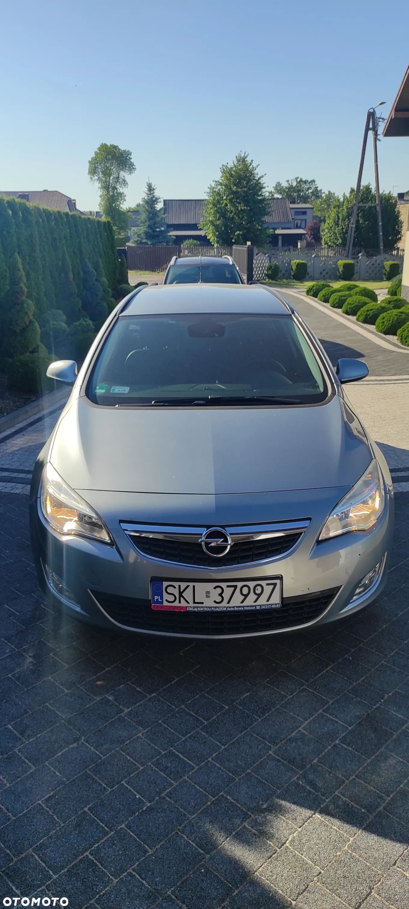Opel Astra - 1
