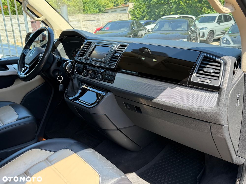 Volkswagen Multivan 2.0 BiTDI L1 Highline 4Motion DSG - 37