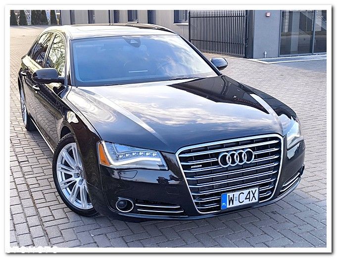 Audi A8 - 12