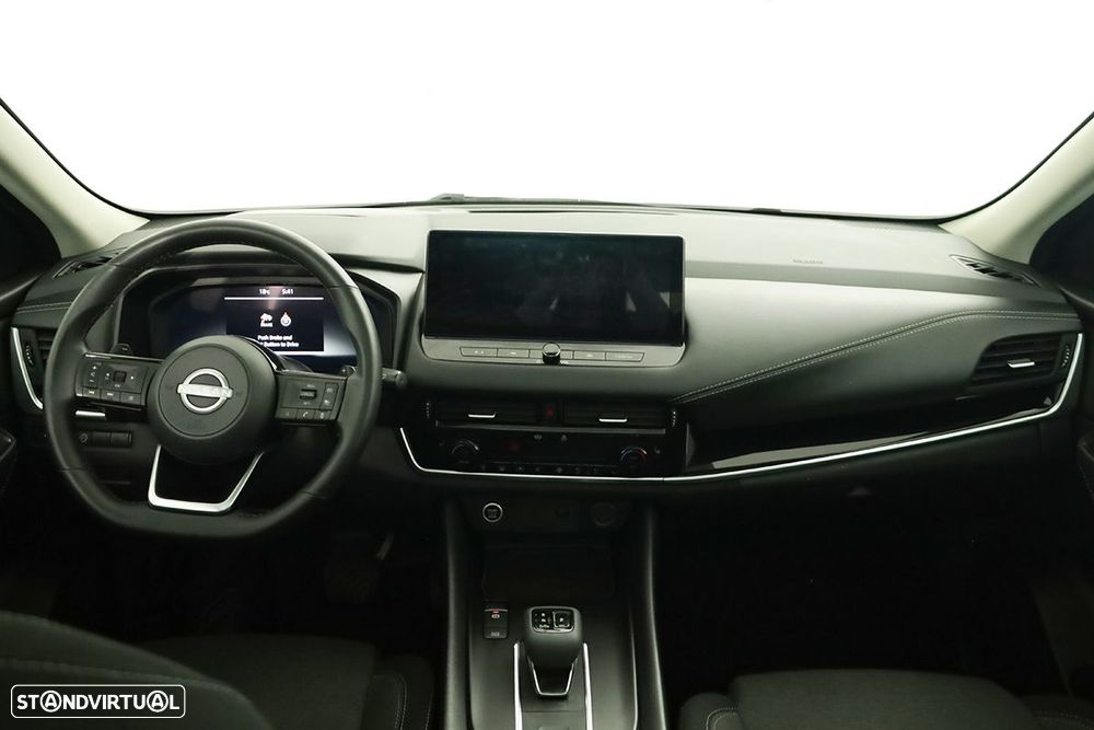 Nissan Qashqai 1.3 DIG-T N-Connecta LED Xtronic - 8