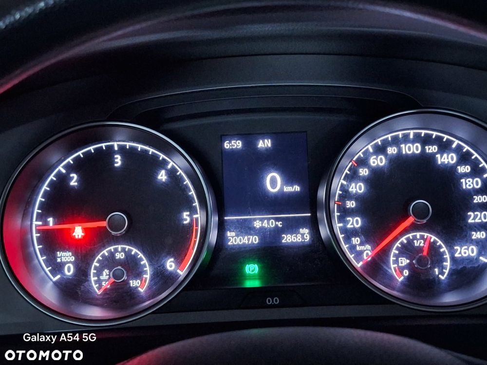 Volkswagen Golf 1.6 TDI BlueMotion Technology Allstar - 10