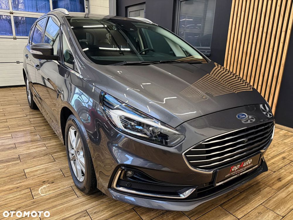 Ford S-Max 2.0 EcoBlue Titanium - 5