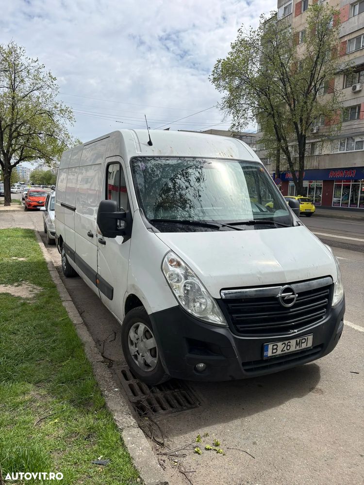 Opel Movano - 2