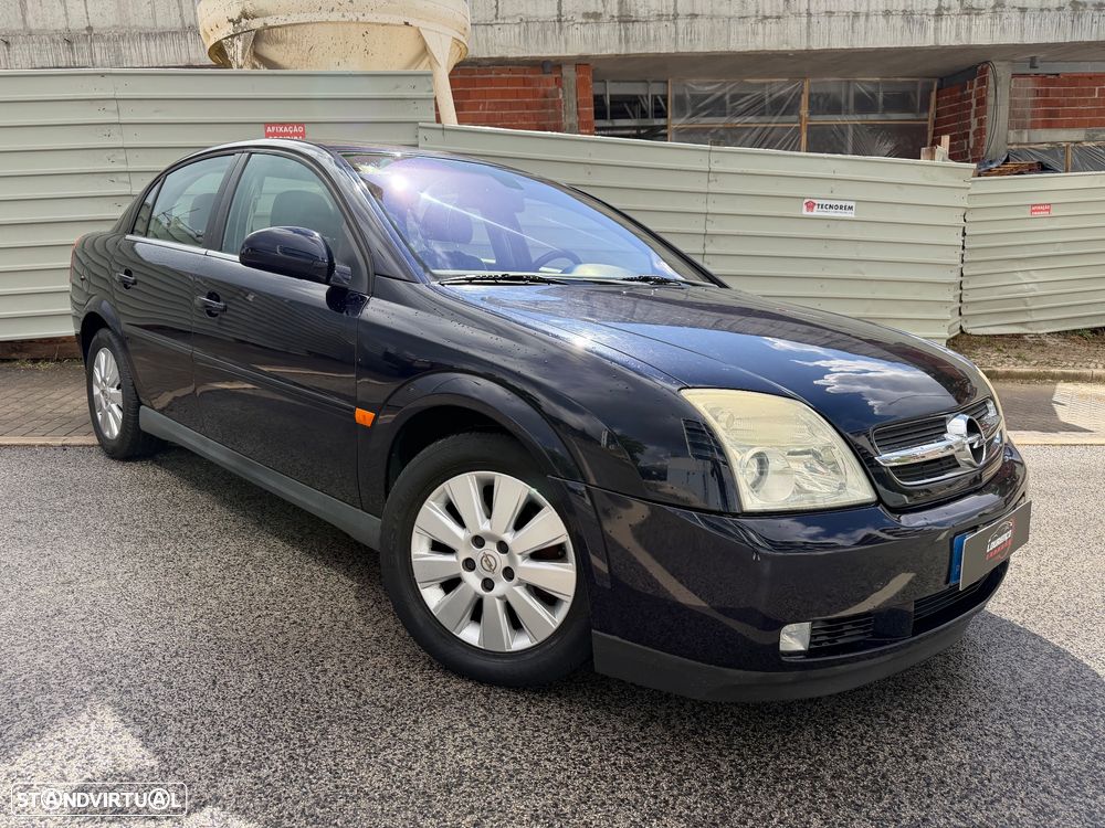 Opel Vectra 1.6 Elegance - 1