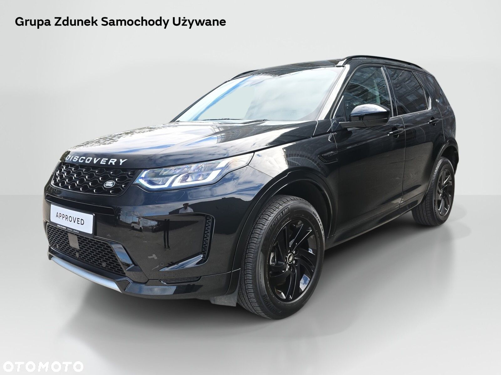 Land Rover Discovery Sport - 1