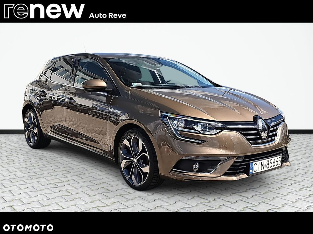 Renault Megane 1.2 Energy TCe Bose - 4