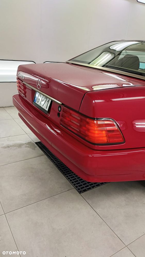 Mercedes-Benz SL - 3