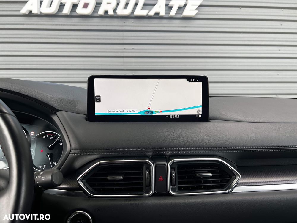 Mazda CX-5 SKYACTIV-D 184 SCR AWD Aut. Homura - 20