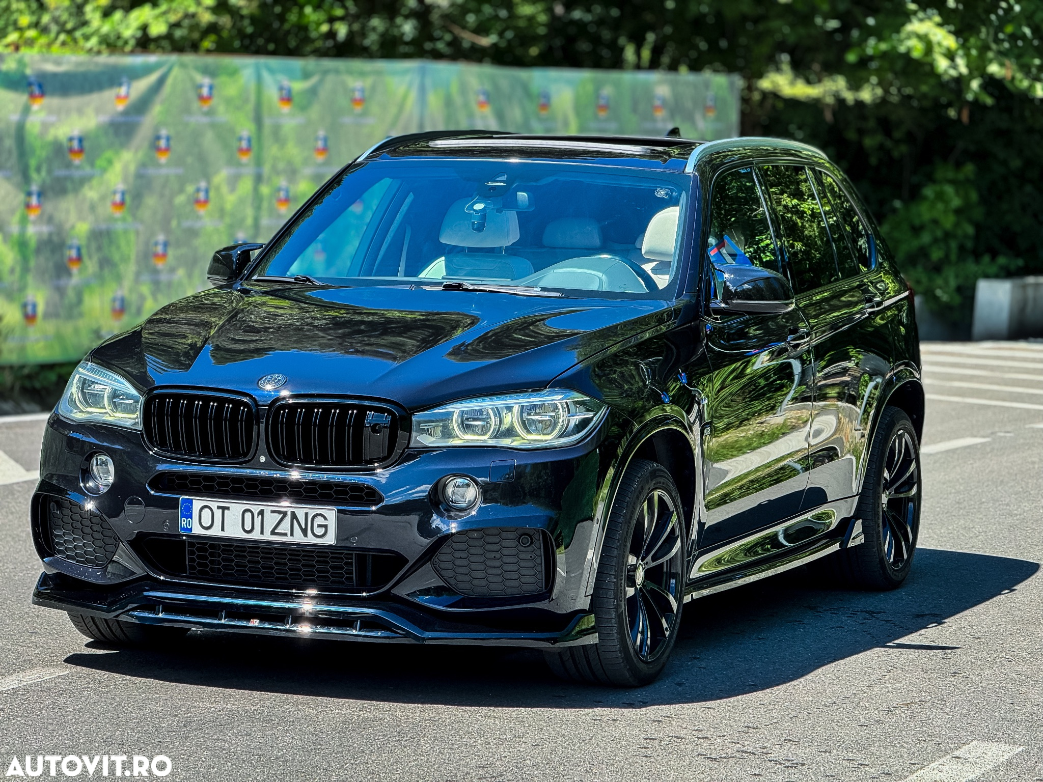 BMW X5 xDrive40d Sport-Aut. - 29